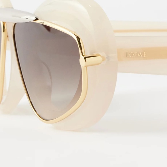 Loewe double frame sunglass - Picture 4 of 5
